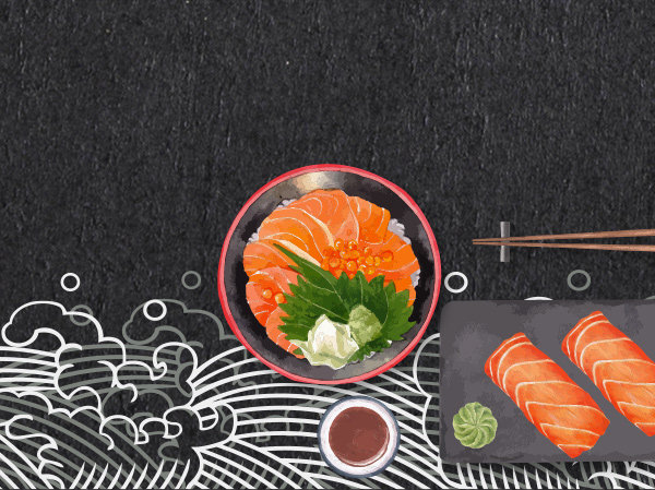 branding  business corporate Food  japanese restaurant Sushi