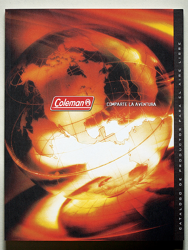 coleman Sunbeam Product Catalog Latin America latam catalog Coleman lantern