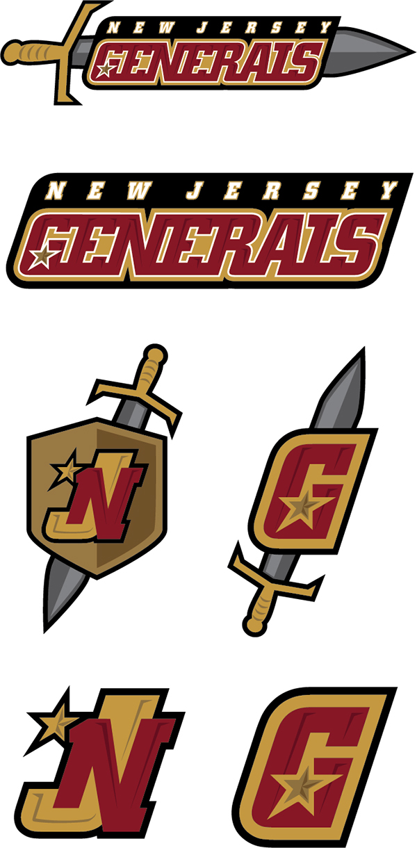 new jersey generals logo