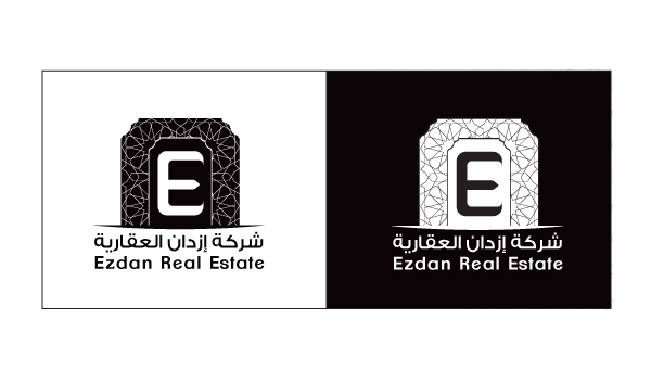 Ezdan logo Real estate