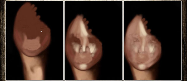 images Step By Step Digital Painting Skin digital painting tutorial skin v1 on