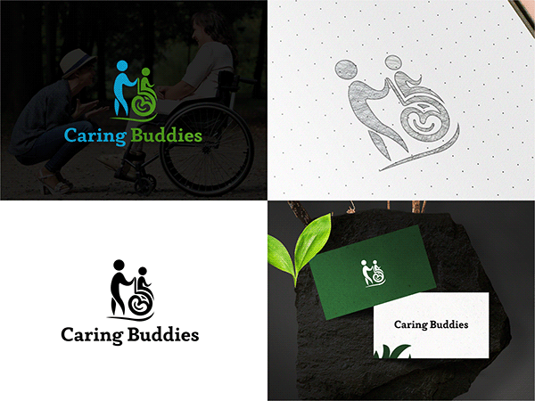Caring Buddies design
