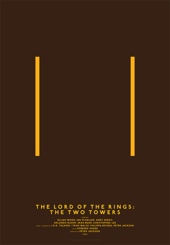 movie poster poster design minimal minimalist grid