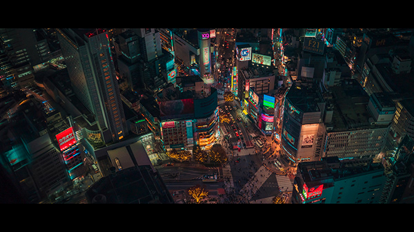 Japan 2019 - Tokyo | Cinematic