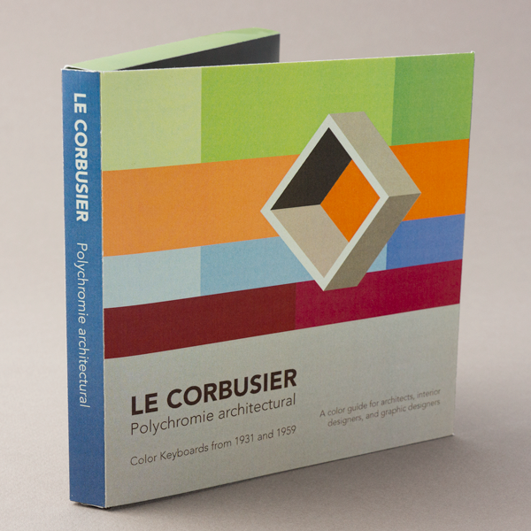 Le Corbusier´s Colour system - The Architectural Colour Palettes