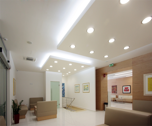 opthalmology clinic THESSALONIKI opthalmica built Competition office25 o25 office 25 architects Interior eye