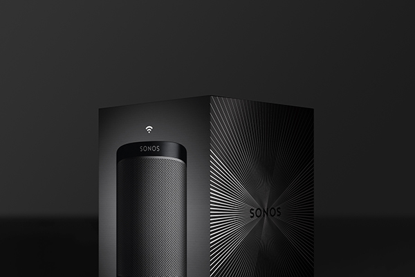 Sonos - Global Packaging System
