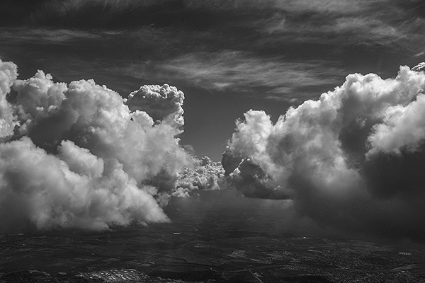 Aerial clouds cloud cloudy Aerial Photography black and white gifs psychedelic trippy high cloudporn gif nydia lilian optical illusion