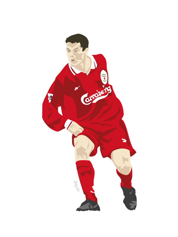LFC tpitr Liverpool football design soccer digital print @mgmckenny carrà Jamie Carragher carragher liverpool FC ynwa anfield