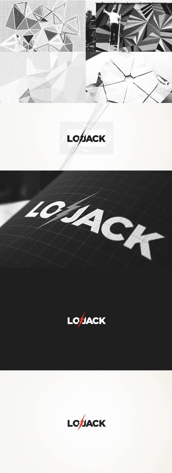 Lojack argentina security brand logo