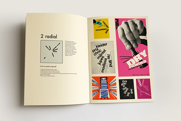 Typographic Layout Systems Playbook on Behance