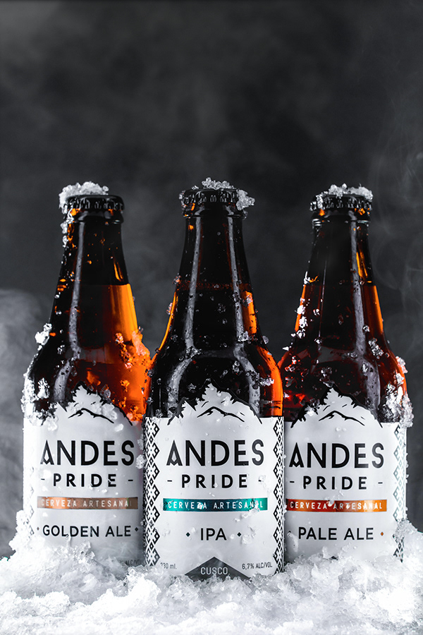 Andes Pride Cerveza Artesanal