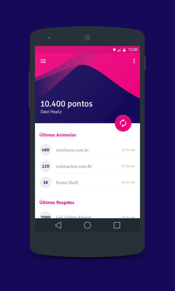 ui design UX design Android App Mobile app