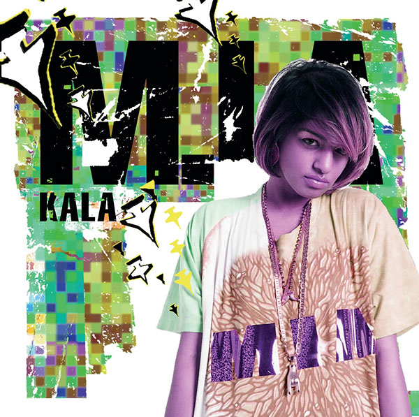 design graphic cd Album Mia cover