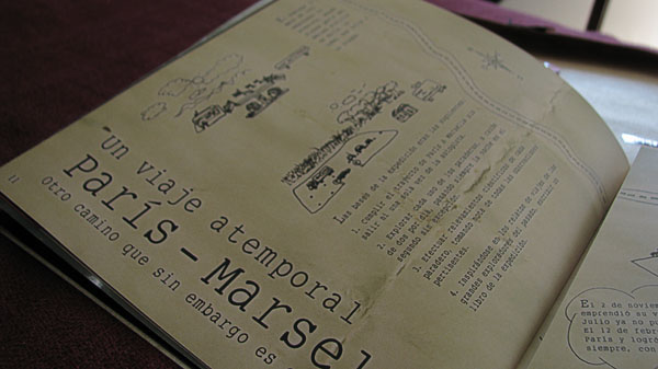 Julio Cortázar Catalogue book libros cronopio literature pablo gauthier diseño gráfico