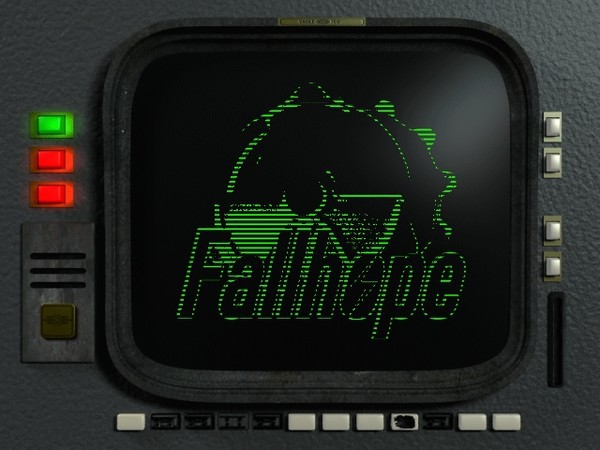 fallout 3dmoddelin animation 