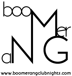 logo branding  club Club nights