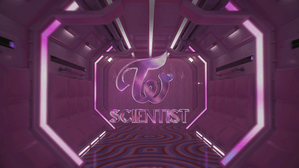 TWICE "SCIENTIST" MV CG/VFX
