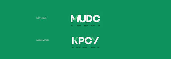 MUDC | branding, website