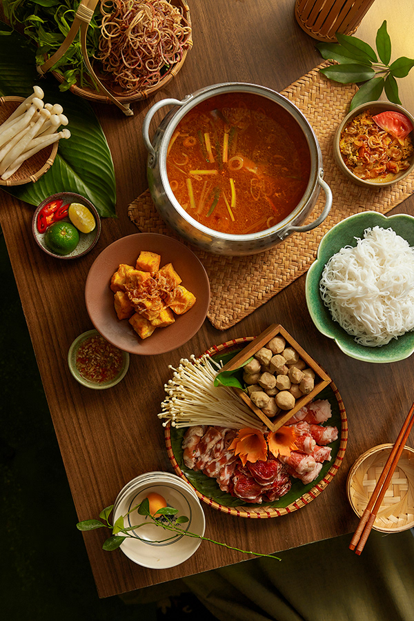 Bếp Trống Đồng - Vietnamese Food - Special Menu
