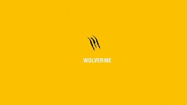 Wolverine Collection on Behance