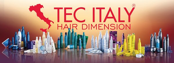 tec italy haircare products hair beauty magazine models ads spray mexico Italy Outdoor advertisement Catalogue catalog