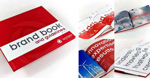 energy marketing  energy branding  Brand book