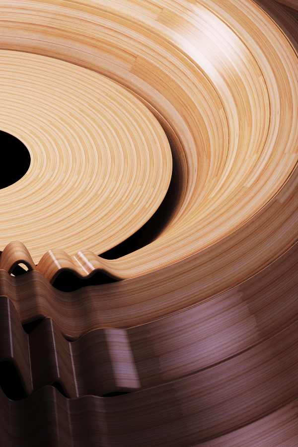 abstract minimal Minimalism vinyl record wood wooden vinylrecord ep experimental