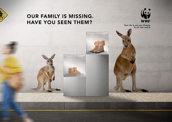 WWF - Have you seen them?