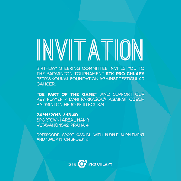 poster Invitation
