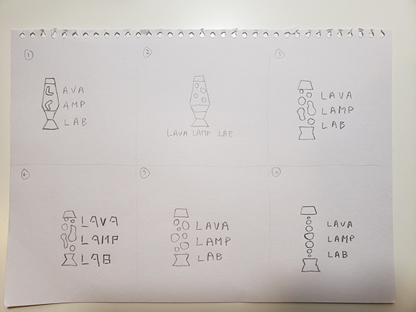 Lava Lamp Lab logo