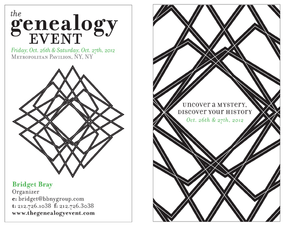 genealogy Brooklyn designers