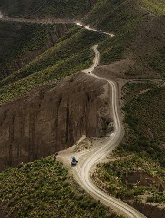 Travel bolivia tourism Landscape mountain desert