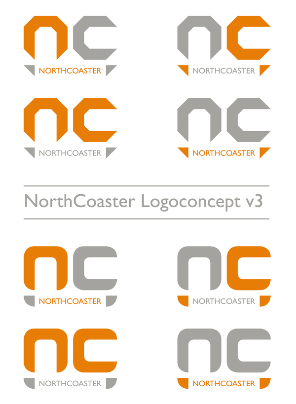 Corporate Design northcoaster germany creative business Freelance personal project