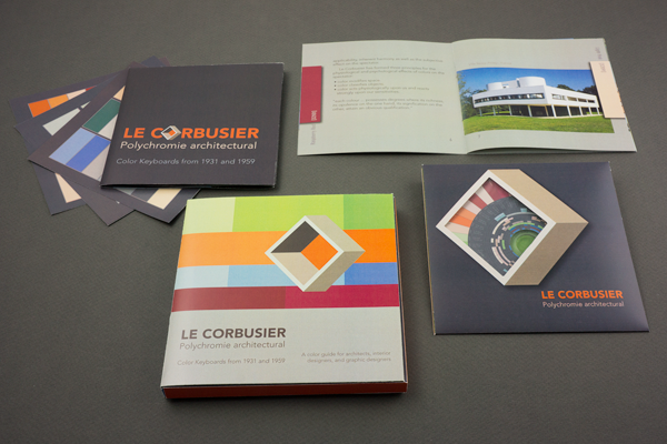 Adobe Portfolio Le Corbusier