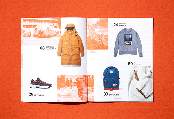 The North Face — Fall 2019