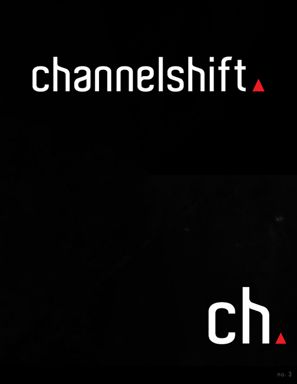 channelshift  logo  branding