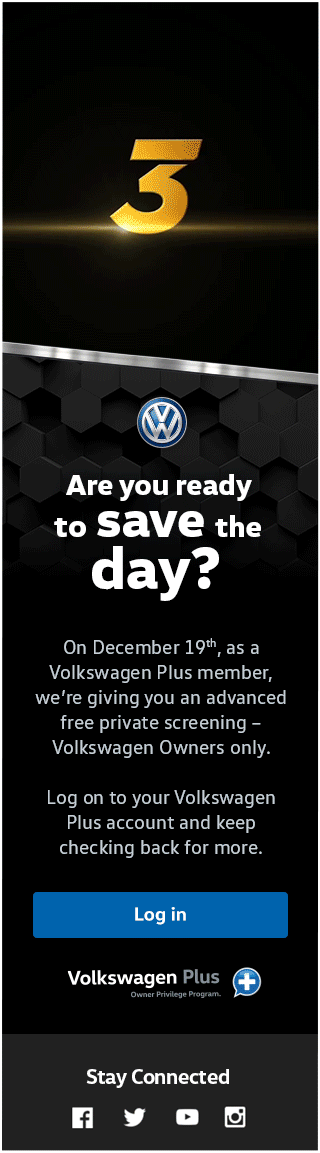 automotive   CRM Email Event motion owner Vehicle volkswagen VW