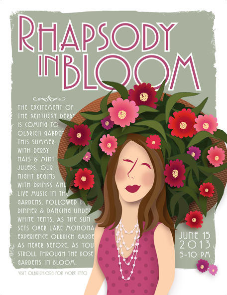 Olbrich Gardens Rhapsody in Bloom