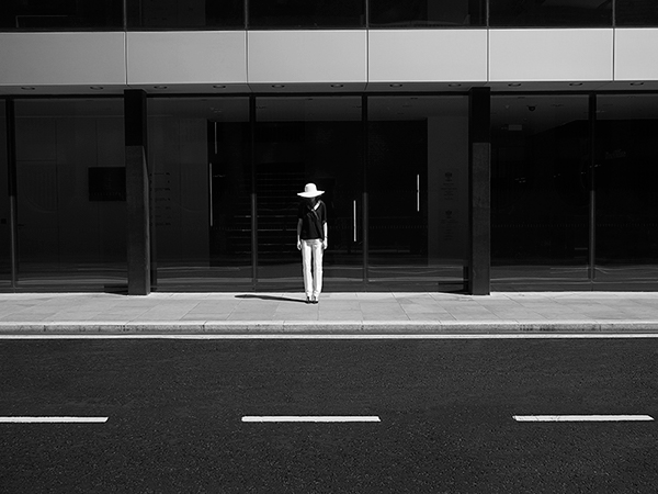 fine art photography street photography black and white High Contrast