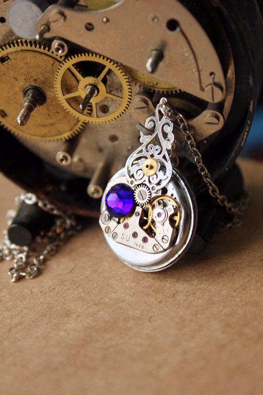 clockpunk  clockwork STEAMPUNK стимпанк lewelry Bijou jewelry Bijouterie Jewellery ring mechanism Gear earrings украшения часы