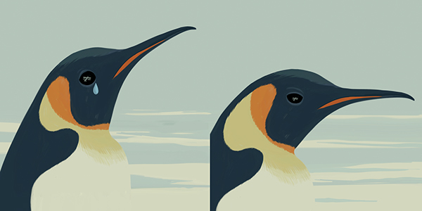 "The Journey of the Penguin" Penguin Books