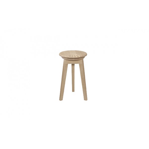 stool Flamenco furniture design solid wood wewood