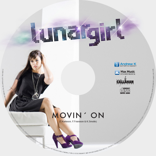 Lunar Girl cd cover