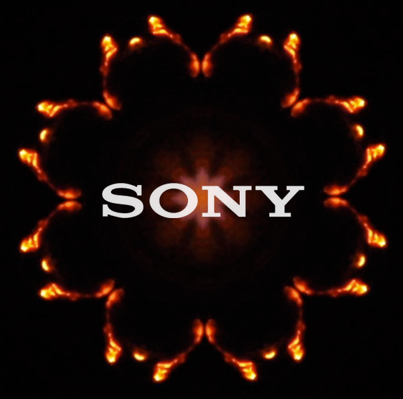 Sony eye kaleidoscope  hashtag