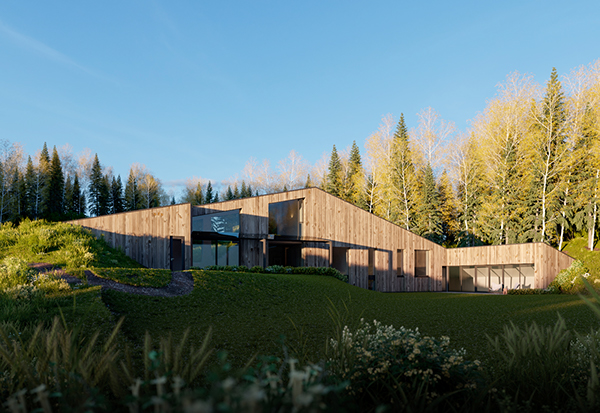 Project: Farmhouse | Maas Architects
