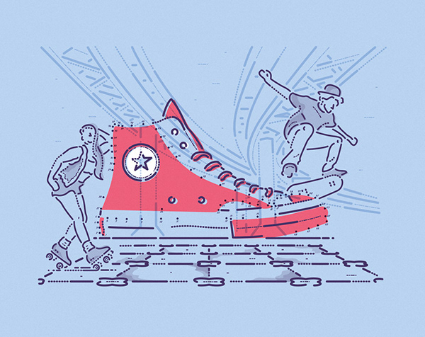 JOINING THE DOTS OF SNEAKER CULTURE