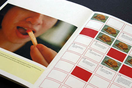 brochure publication design