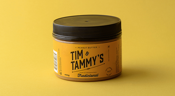 Tim & Tammy's - Brand Design
