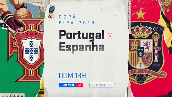 Copa do Mundo 2018 - SporTV